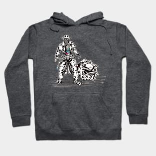 The Paint Slinger Hoodie